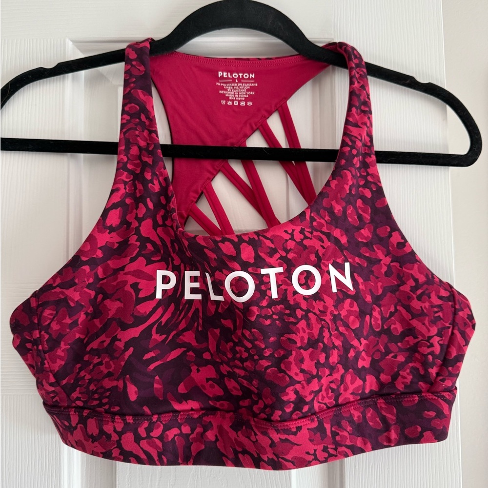 Peloton Sports Bra